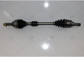 AKS KOMPLE SOL CLIO IV 1.2 16V D4F