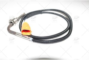 EGZOZ SICAKLIK -PARTIKUL FILTRE SONRASI- A4-A6 2.0TDI BLB BRE BPW BVA 05-09