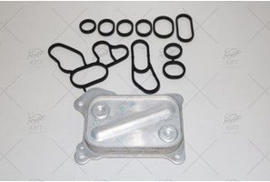 ENGINE OIL COOLER