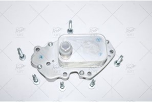 ENGINE OIL COOLER