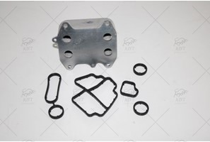 ENGINE OIL COOLER