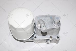 ENGINE OIL COOLER