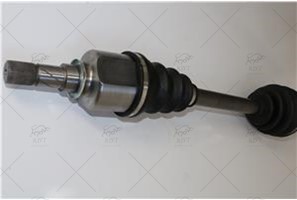 AKS KOMPLE SOL MASTER II 2.5 G9U 2010=>