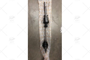 AKS KOMPLE SAG SCENIC II 1.6 16V K4M BVA