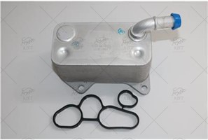 ENGINE OIL COOLER