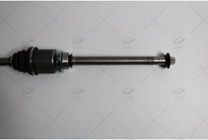 AKS KOMPLE SAG FIAT DOBLO 1.3JTD 10->