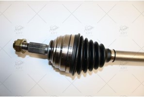 AKS KOMPLE SAG MEGANE II-1.5 K9K KANGOO III 1.4 16V-1.5 K9K-K4J (5VITES)(23 DIS)