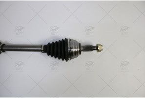 AKS KOMPLE SOL MEGANE II-1.5 K9K KANGOO III 1.4 16V-1.5 K9K-K4J (5 VITES) (23 DIS)