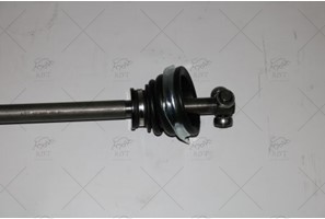 AKS KOMPLE SOL LOGAN-SANDERO 1.4 K7J (5 VIT MEK+ ABSSIZ)