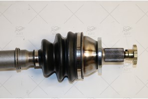 AKS KOMPLE SAG POLO-FABIA-IBIZA-CORDOBA 1.4 16V BBY-BKY-BBZ 02->