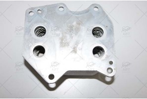 ENGINE OIL COOLER