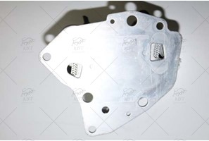 ENGINE OIL COOLER