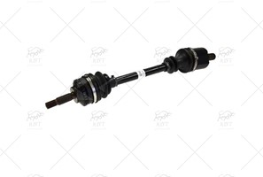 AKS KOMPLE SOL CLIO II 1.6 K7M-1.4 16V K4J BVA (4 VITES OTOMATIK)