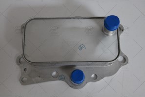 ENGINE OIL COOLER