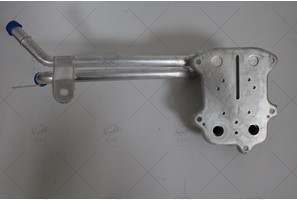 ENGINE OIL COOLER