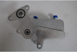 ENGINE OIL COOLER