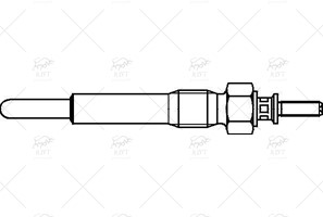 1214316 ISITMA BUJISI COMBO 1.7 DZL