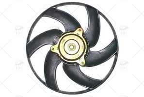1250FOA 11630 FAN MOTORU KOMPLE DAVLUMBAZLI 406 -02