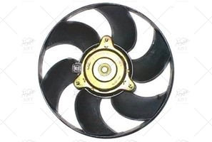 125366 11628 FAN MOTORU KOMPLE 306 95 97