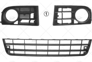 1K0853677A UKB08-34110 TAMPON IZGARA ORTA GOLF5 04->