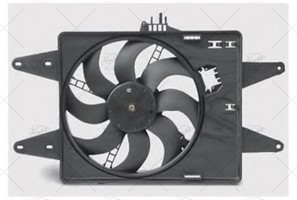 46737733 122FM21 FAN MOTORU DOBLO 1.9D