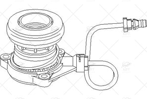 5679335 DEBRIYAJ RULMANI HIDROLIK CORSA C