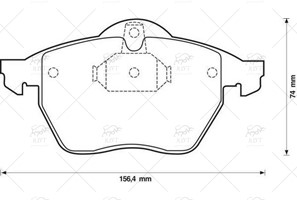 836739 1446 HAVA FILTRE HORTUMU VECTRA A
