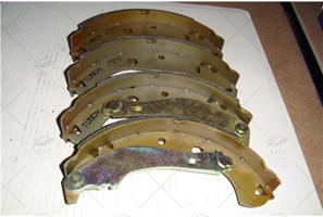 FB88442-FREN BALATASI ARKA DOBLO 1.2 1.6 1.3 1.9 JTD 00-> GS8442