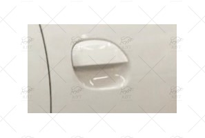 806062700R 806062700R T-DA3003P-LH KAPI KOLU DIS SOL ON VE ARKA BOYANACAK SANDERO II SYMBOL II