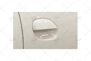 806072631R 806072631R T-DA3003P-RH KAPI KOLU DIS SAG ON VE ARKA BOYANACAK SANDERO II SYMBOL II