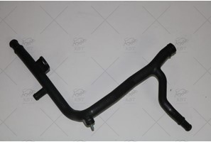 DEVIRDAIM SOGUTMA BORUSU -METAL- GOLF6-JETTA-IBIZA-OCTAVIA 1.6 BSE 04-09  OTOMATIK
