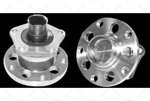 TEKER PORYASI ARKA A6 PASSAT SUPERB 00->