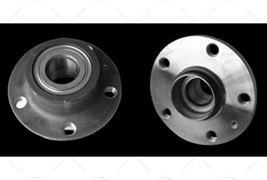 TEKER PORYASI ARKA Y.M 5 DELIK IC A3 GOLF5 CADDY3 PASSAT JETTA 32mm