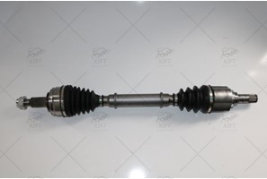 AKS KOMPLE SOL KANGOO III 1.5 K9K (6 ILERI)