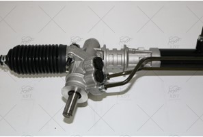 STEERING BOX