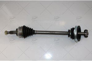 AKS KOMPLE SOL KANGOO II 1.5 K9K 06=> (KALIN FREZE)