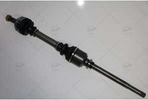 AKS SAG ON PARTNER BERLINGO DV6ATED