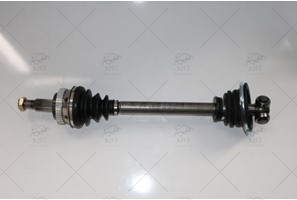 AKS KOMPLE SOL ESPACE III 2.2 G8T