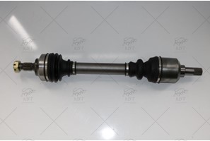 AKS SOL ON 307 PARTNER TEPE