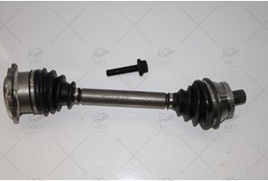 501120043 AKS KOMPLE SOL PASSAT 1.9TDI AVF 00-05 OTOMATIK   54 cm
