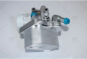 OC603 YAG SOGUTUCU KOMPLE (CONTALI) (YENI TIP) FORD TRANSIT V348-CUSTOM 2.2TDCI 06->