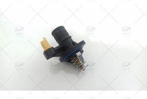 10026025 TERMOSTAT YUVASI KOMPLE MUSULU TIP 307 407 C4 C5 EW7A EW10A