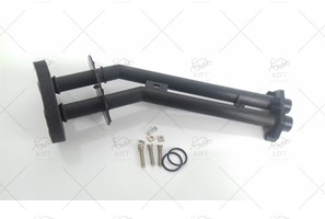 KALORIFER BORUSU CIFTLI 307 1.4 1.6 HDI DIZ 307 EW10J4