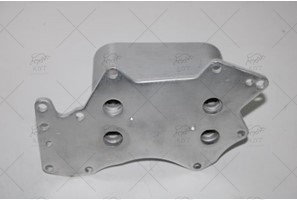 ENGINE OIL COOLER