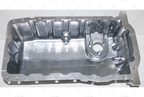 ENGINE OIL PAN