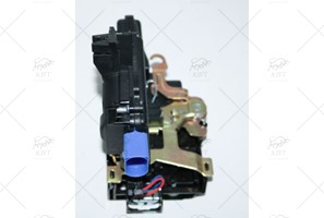 KAPI KILIDI ON SOL FABIA-ROOMSTER 08->