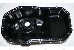 ENGINE OIL PAN