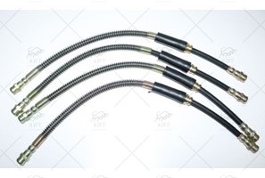 FREN HORTUMU ON 520MM CADDY3-GOLF5-JETTA-TOURAN-PASSAT 04->