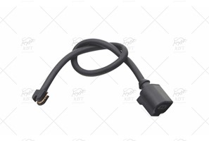 BRAKE PAD WEAR WARNING CONTACT