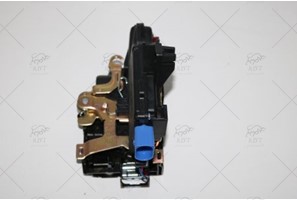 LM507 KAPI KILIT MEKANIZMASI ARKA SAG GOLF5-GOLF6-JETTA-TOURAN-TOUAREG 05->